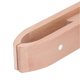 thumbnail image 2 of Pince à coudre manuelle avec clé hexagonale, pince rotative de bureau en bois de hêtre pour travaux manuels en cuir, 2 of 3