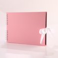 thumbnail image 1 of Scrap Book Scrapbook Photo Album 12 X 9 Inches Memory Books Guestbooks Diy Gift Scrapbooking Kits, 1 of 5