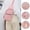 Pink, variant on Byujiro Fashionable Chest Bag Shoulder Bag Large Capacity Crossbody Sling Bag with Data Hole for Travel, Outdoor Activities & Daily Use