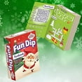 thumbnail image 4 of Lik.M.Aid Fun Dip Funbook with Christmas Themed Candies, Net wt. 3.44 oz. (98g), Bundle of 3, 4 of 7
