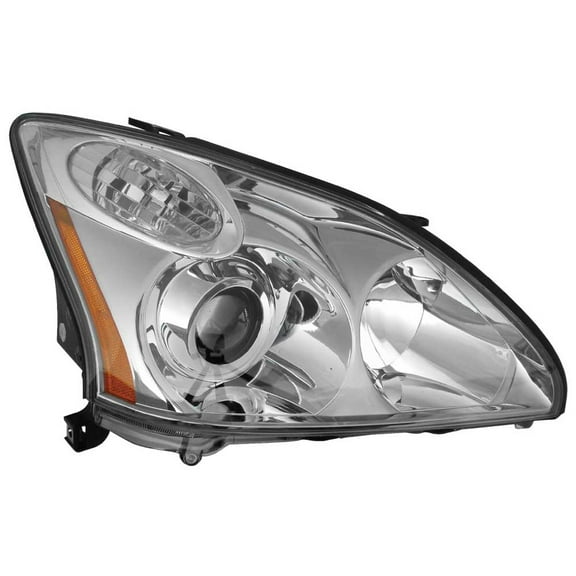 For Lexus RX330 2004 2005 2006 Right Headlight - BuyAutoParts
