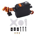 thumbnail image 2 of Control mejorado para modelos FPV Servomotores analógicos en miniatura para helicópteros y aviones RC, 2 of 8