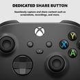 thumbnail image 5 of Xbox Core Wireless Controller – Carbon Black, 5 of 5