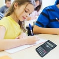 thumbnail image 6 of Dademeo Aesthetic Calculator Small Scientific Calculator,2 Line Calculator,Fraction Calculator,Statistics Calculators,College Calculators,High School Calculator Black Clearance Under 5.00, 6 of 8