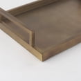 thumbnail image 5 of Mercana Shay Aluminium Tray - Medium in Gold, 5 of 11