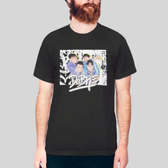 Retro Vintage Dobre Brothers Tshirt