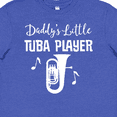 thumbnail image 4 of Inktastic Future Tuba Player (Daddys Little) Youth T-Shirt, 4 of 5