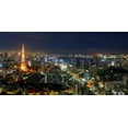 thumbnail image 1 of Tokyo II - CANVAS OR PRINT WALL ART, 1 of 1