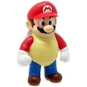New Super Mario Bros Wii Mario PVC Figure (Shell)