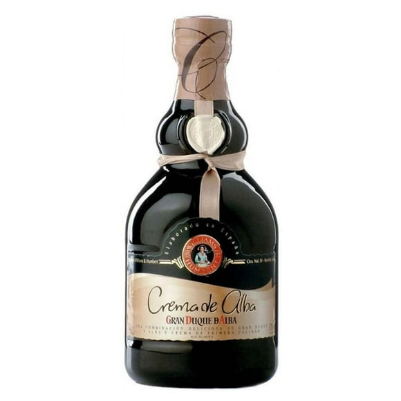 Pack de 6 Crema De Brandy Gran Duque De Alba 700 ml