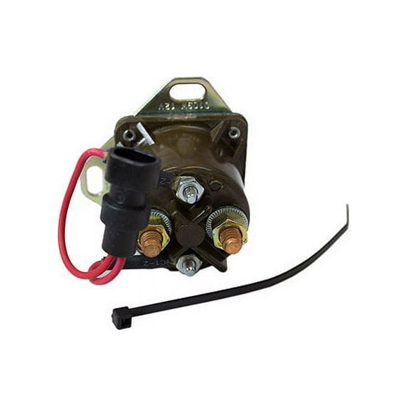 Diesel Glow Plug Switch - Compatible with 1994 - 1996 Ford F-350 7.3L V8 Diesel 1995