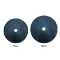 thumbnail image 5 of 2PCS Tree Protection Mat Weed Mats Weeding Cloth Black Prevent Grass And Weeds Garden Non-woven, 5 of 5