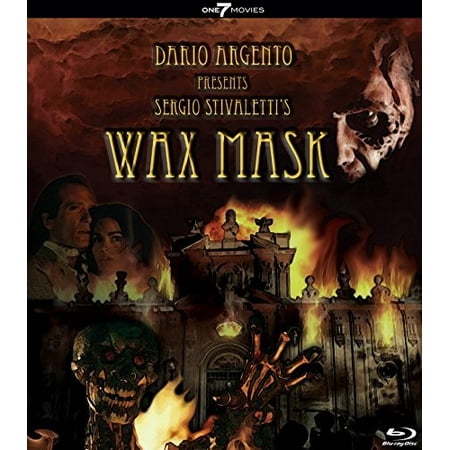 Wax Mask (Blu-ray)