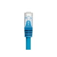 thumbnail image 5 of Monoprice Cat6 Ethernet Patch Cable - 25 feet - Blue | Snagless, RJ45, 550Mhz, UTP, CMP, Plenum, Pure Bare Copper Wire, 23AWG - Entegrade Series, 5 of 5