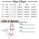 thumbnail image 3 of Augper Women's Split Solid Bikini Two-piece Swimsuit, 3 of 5