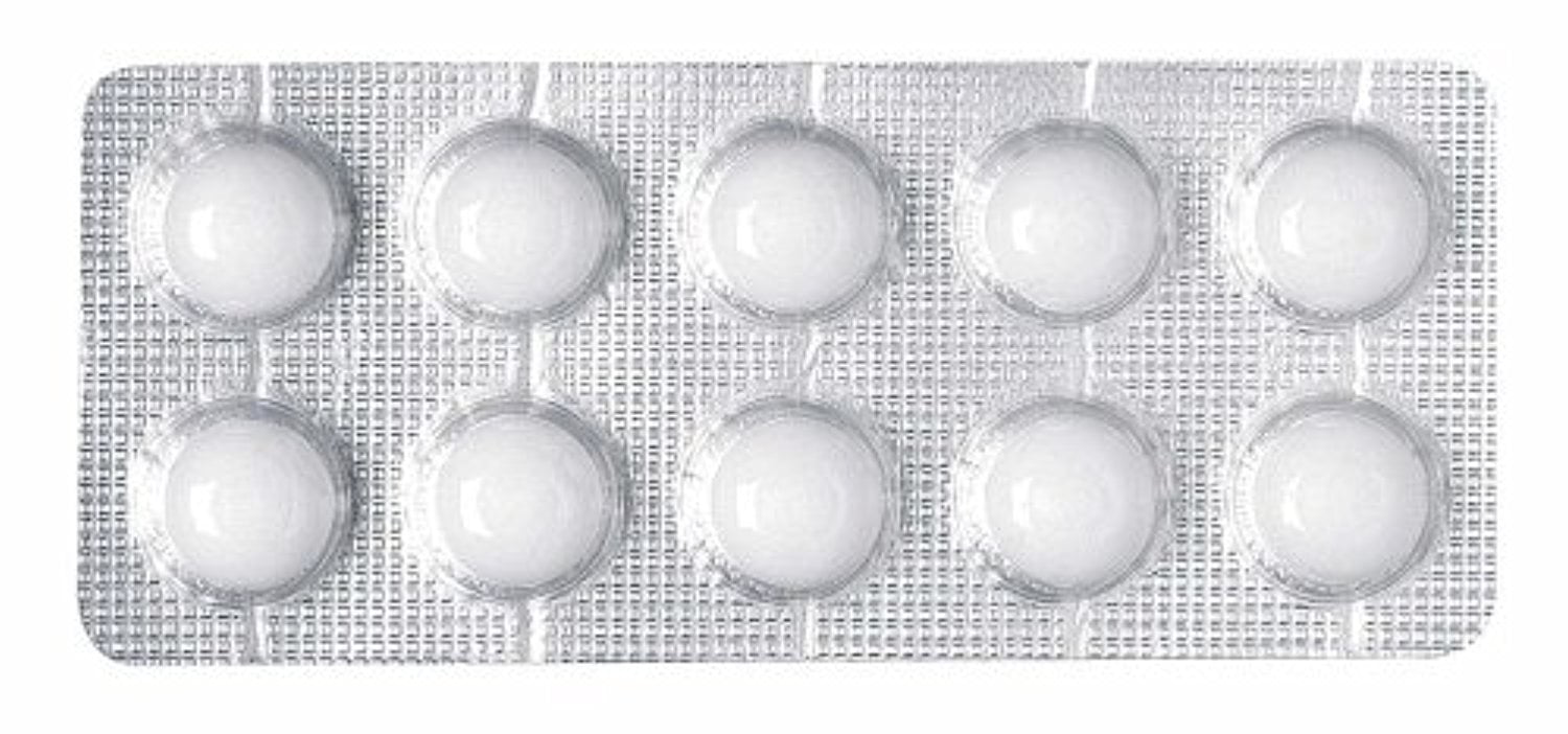 Krups E500499 Cleaning Tablets Pack of 10 