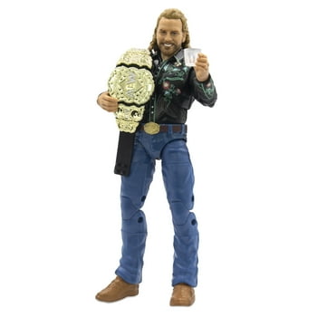 AEW Walmart Exclusive Unmatched Adam Page  - 6-Inch Figure with Accessories