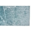 thumbnail image 3 of Freya Plush Shag Rug with Metallic Sheen, Light Aqua Blue, 10ft x 10ft Round, 3 of 7