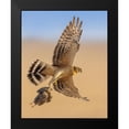 thumbnail image 2 of Sobhi, Ahmed 20x24 Black Modern Framed Museum Art Print Titled - Untitled, 2 of 5