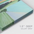 thumbnail image 3 of Bright Colored Countryside III Premium Gallery Wrapped Canvas - Ready to Hang, 3 of 9