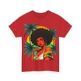 thumbnail image 3 of Caribbean Queen Unisex Cotton Tee, 3 of 4
