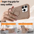 thumbnail image 2 of Funda Casehas para iPhone 16 Pro Max de 6.9 pulgadas con soporte magnético, 2 of 7