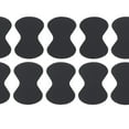 thumbnail image 4 of 2x Agarre Antideslizante para Púas de Guitarra, Piezas de Púas de Guitarra, Accesorios Cómodos para Guitarra, de Caer, Púas de Guitarra Duraderas, , 2 piezas, 4 of 4