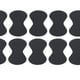 thumbnail image 3 of Agarres para púas de guitarra Piezas para púas de guitarra Accesorios cómodos para guitarra Guitarra Negro 10 piezas, 3 of 3