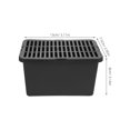 thumbnail image 2 of unbranded 15Ud Transportadora Plástica Portátil Para Reptiles Pequeño Con Ventilación Y, 2 of 7