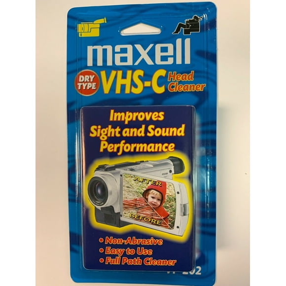 Vhs C Cassette Adapter