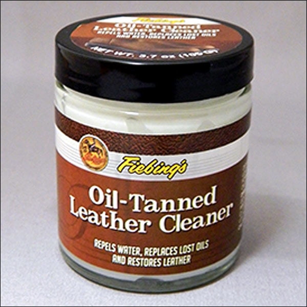 Fiebing'S Oil Tanned Leather Cleaner For Leather Saddles Articles Boots
