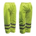 thumbnail image 1 of Boss 8008705 Pantalon de Pluie Unisexe Isolé en Polyester Jaune, 2TG, 1 of 1