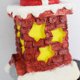 thumbnail image 5 of Luces solares de Papá Noel para jardín | Decoraciones de resina para exteriores con estacas | Estatua impermeable pintada a mano para patio y jardín, 5 of 5