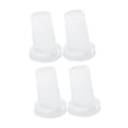 thumbnail image 3 of S SERENABLE Valve de Morsure en Silicone Embout en Silicone pour Adultes Activités de Plein Air Randonnée 4 Pcs, 3 of 9