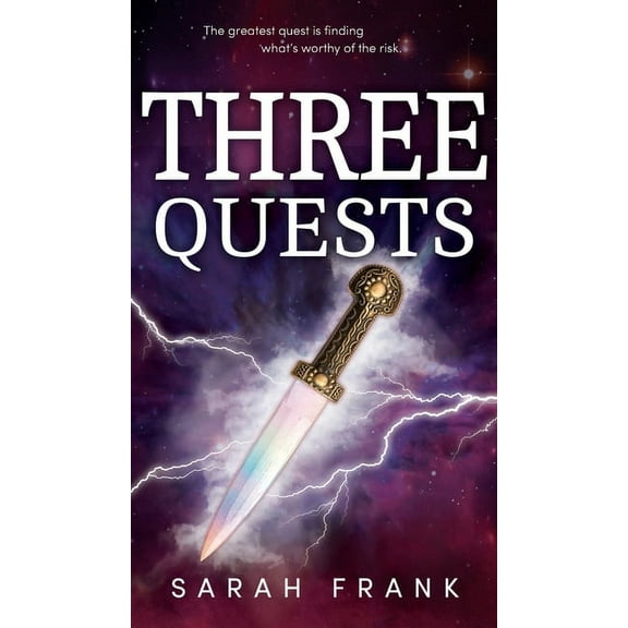 One Chance Three Quests, (Hardcover)