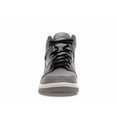 thumbnail image 3 of Nike Women's Dunk High Grey Sail Shoes, from StockX, 3 of 5