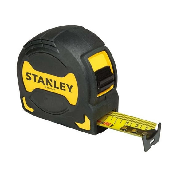 STANLEY - Grip Pocket Tape 8m/26ft (Width 28mm)