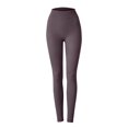 thumbnail image 5 of Endives Womens Fleece Leggings Fleece Thickening Tights Warm Fall Winter Womens Plus, 5 of 7