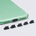 thumbnail image 3 of 50Pcs Mobile Phone Silicone Dustproof Plugs Phone Charger Port Protectors, 3 of 5