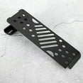 thumbnail image 4 of Footpeg Kick Panel, 2pcs Perfect Fit Aluminum Alloy Foot Rest Dead Pedal  For Upgrade, 4 of 8