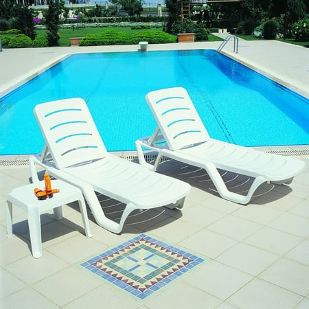 Compamia Sunlight Pool Chaise Lounge - Set of 4