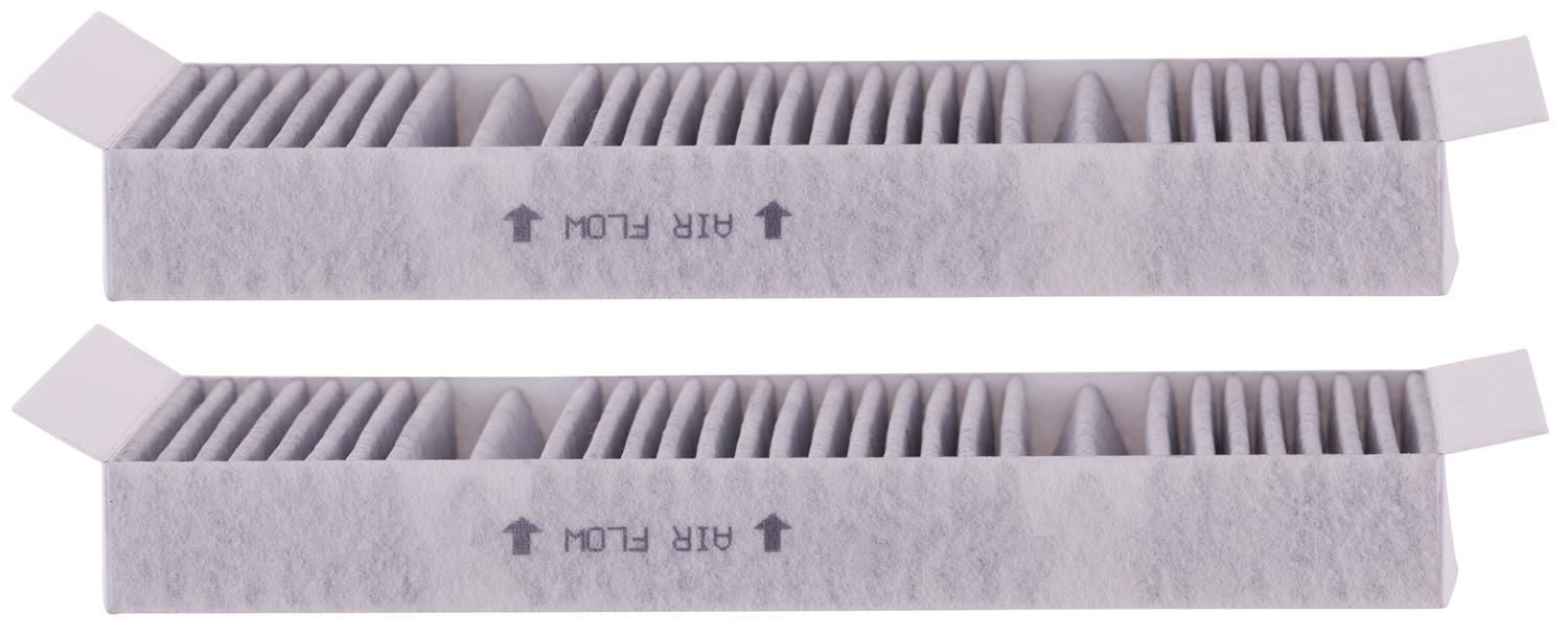 PG Cabin Air Filter PC99298C | Fits 2014-2017 Mercedes-Benz S550, 2018-2021 S560, 2018-2020 S450, 2014-2017 S63 AMG, 2015-2020 S65 AMG, 2015-2017 S550e, 2016-2017 Maybach S600