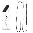 thumbnail image 2 of 1Pc Universal Headphone Cable Simple Earphone Control Wire Earphone Accessory, 2 of 8