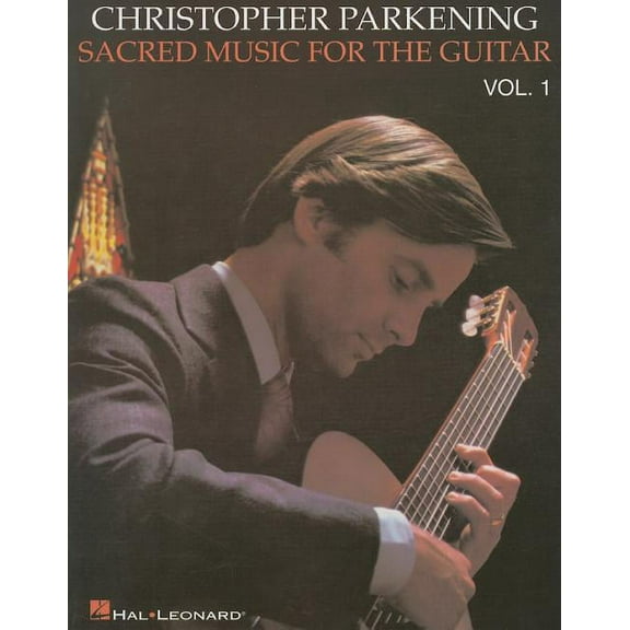 Sacred Music for the Guitar, Volume 1, (Paperback)