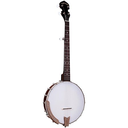 UPC 875116001551 product image for Gold Tone CC-50TR Cripple Creek Traveler Banjo (Five String, Maple) | upcitemdb.com