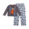 thumbnail image 1 of Pijama Dragon Ball Niño Playera Manga Larga Chifón y Pantalón Brush Multicolor Talla 10, 2 Piezas, 1 of 3
