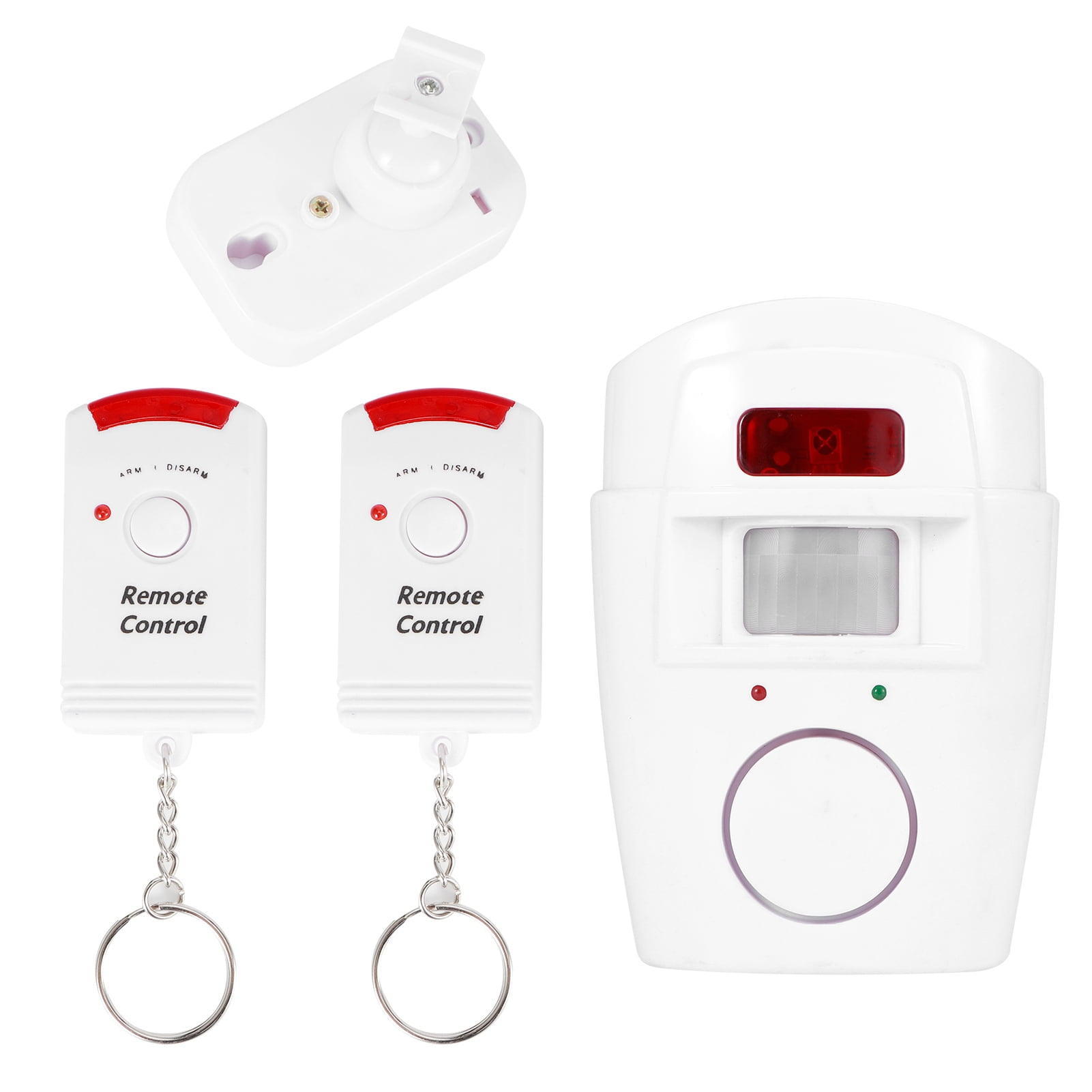 Affordable Easy to Install DIY Skylink SC-100W Wireless Deluxe Home & Office Burglar Alarm System Alert Security Package