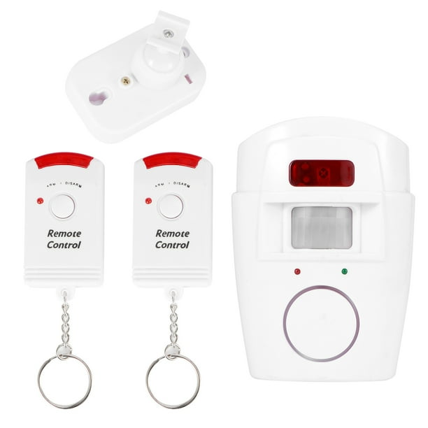 Door Alarm, AntiTheft Detector Pool Alarms Alarm System 105dB Siren