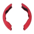 thumbnail image 1 of Suede Car Wheels Protector, Durable Wheel Protection Covers  For Car Red,Black, 1 of 8