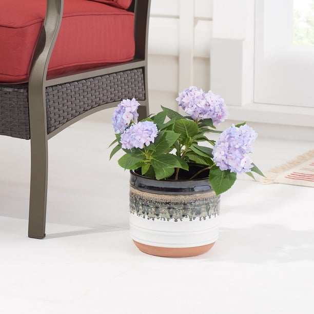 Nikolaos Ceramic Planter | Hanging planters for nurseries